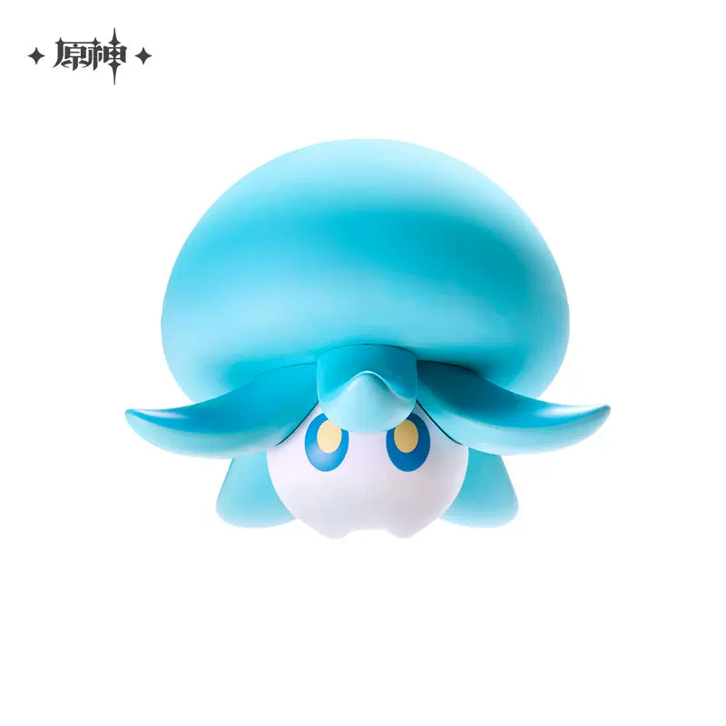 Genshin Impact Bongo-Head Floating Hydro Fungus Night Light