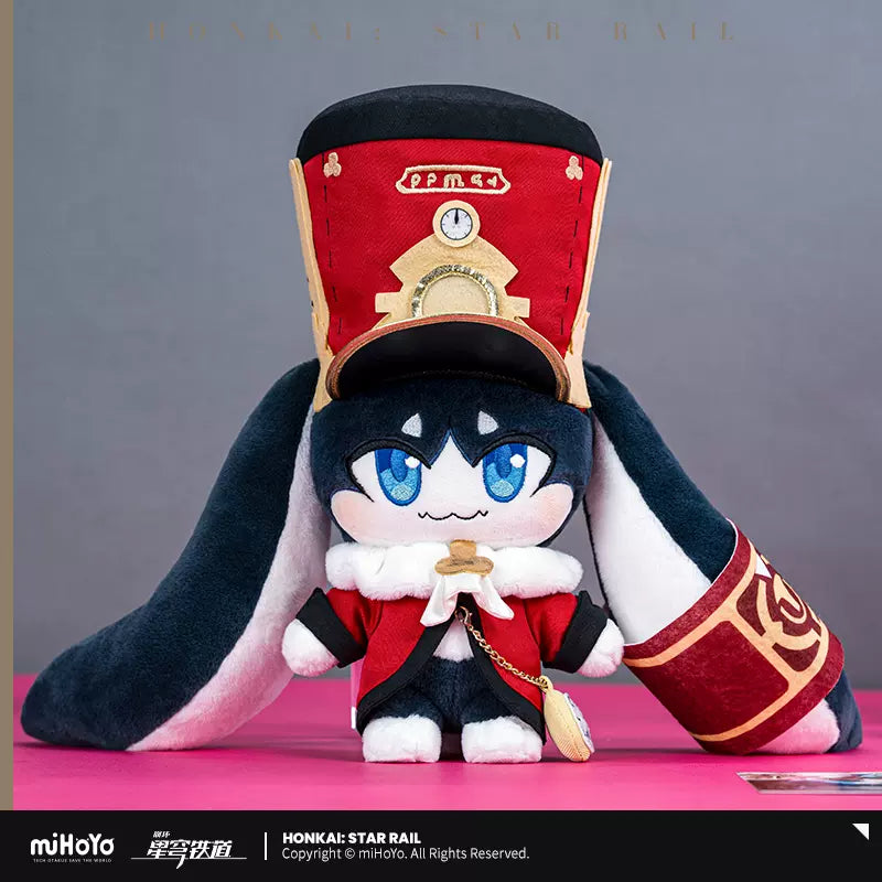 Honkai: Star Rail Pom Pom Plush Doll