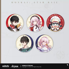 Honkai: Star Rail x KFC Collab Time To Feast Badge Preorder