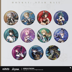Honkai: Star Rail Interstellar Journey Badge Preorder