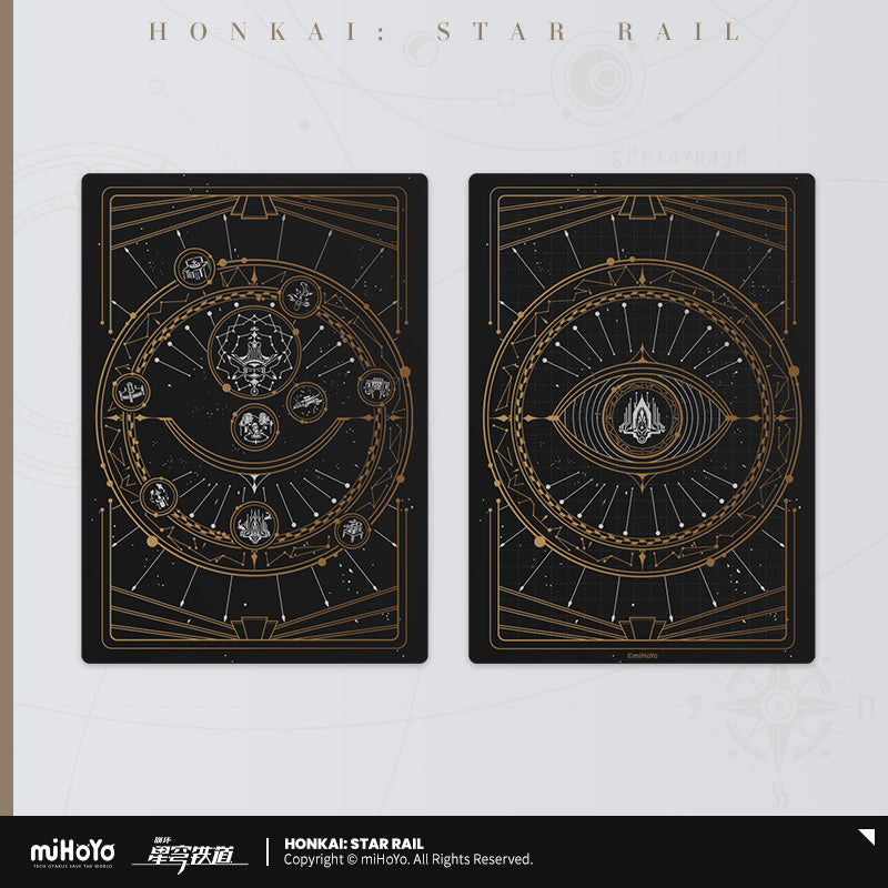 Honkai: Star Rail Penacony Cutting Mat Preorder