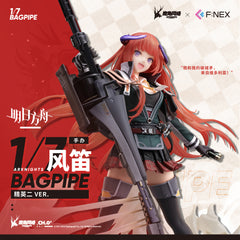 Arknights F:NEX Arknights Bagpipe Elite 2 VER. 1/7 Figure Preorder
