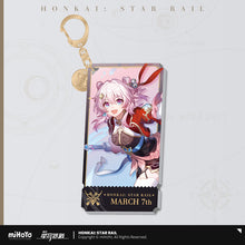 Load image into Gallery viewer, Honkai: Star Rail The Hunt Character Acrylic Keychain
