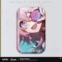 Load image into Gallery viewer, Honkai: Star Rail Departure Countdown Badge
