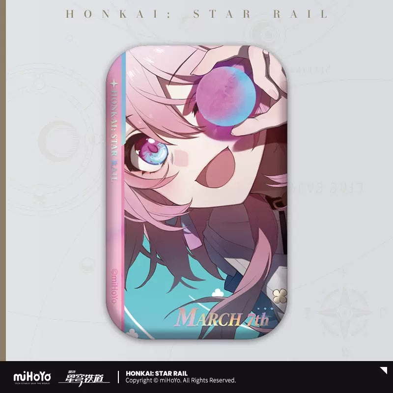 Honkai: Star Rail Departure Countdown Badge