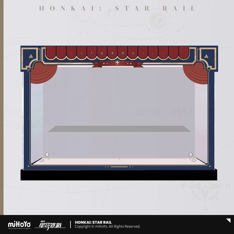Honkai: Star Rail Owlbert's Reception Room Display Box Preorder