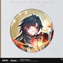 Load image into Gallery viewer, Honkai: Star Rail The Nihility Character Badge
