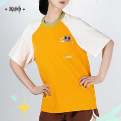 Genshin Impact Kachina Themed T-Shirt Preorder
