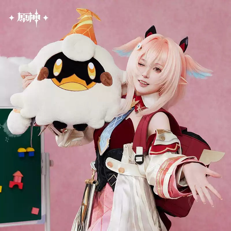 Genshin Impact Linnea Lumi Plush Pillow Preorder