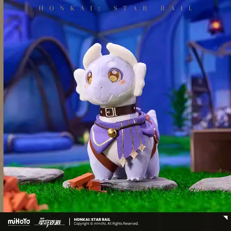 Honkai: Star Rail Dromas Hanging Plush Ornament Preorder