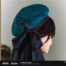 Load image into Gallery viewer, Honkai: Star Rail Anaxa Themed Beret Preorder
