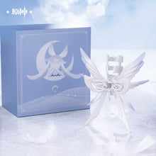 Load image into Gallery viewer, Genshin Impact Columbina Themed Claw Clip Hair Accessory Preorder
