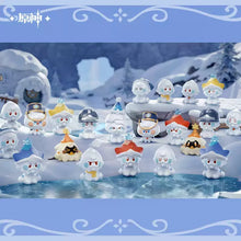 Load image into Gallery viewer, Genshin Impact Jack Frost Miniature Figure Blind Box Preorder
