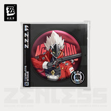 Load image into Gallery viewer, Zenless Zone Zero Cunning Hares Character Badge Preorder

