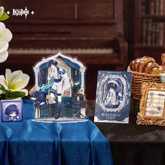 Genshin Impact Wanderer Resplendent Feast Merchandise Preorder