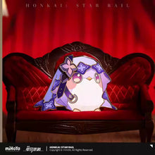 Load image into Gallery viewer, Honkai: Star Rail  Owlbert’s Reception Room Metal Badge Preorder
