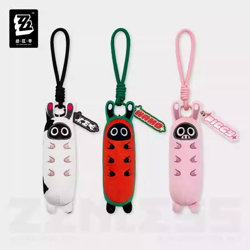 Zenless Zone Zero Bangboo Long Plush Pendant Preorder