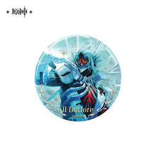 Load image into Gallery viewer, Genshin Impact Prana of the Void-Ashes Themed Merchandise Preorder
