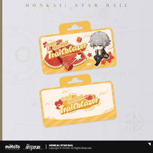 Load image into Gallery viewer, Honkai: Star Rail Fruity Summer Themed Acrylic Clip Preorder

