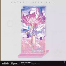Load image into Gallery viewer, Honkai: Star Rail Acrylic Quicksand Stand
