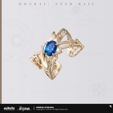 Load image into Gallery viewer, Honkai: Star Rail Sunday Themed Ring Preorder
