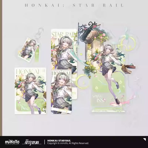 Honkai: Star Rail Firefly Spring Missive Merchandise Preorder