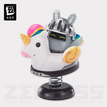 Load image into Gallery viewer, Zenless Zone Zero Knightboo Spring Figure Ornament Preorder
