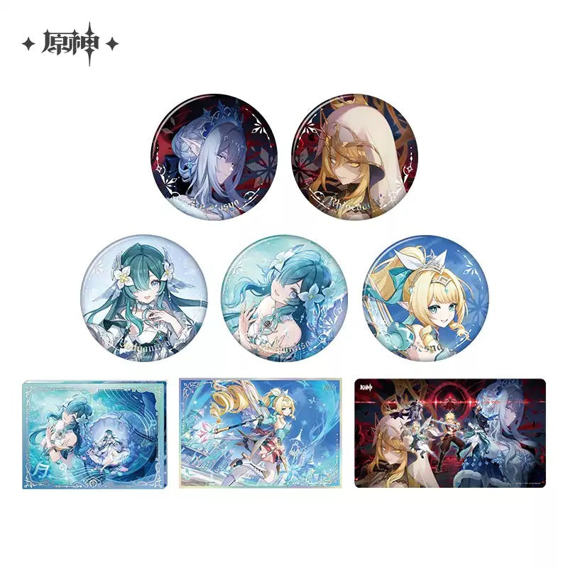 Genshin Impact A Rekviem for the Underworld Themed Merchandise Preorder