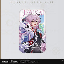 Load image into Gallery viewer, Honkai: Star Rail Autumn Festival Themed Badge Preorder
