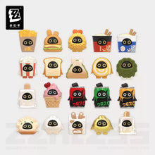 Load image into Gallery viewer, Zenless Zone Zero Bangboo Flavor Kingdom Mini Figure Blind Box Preorder

