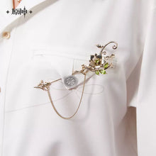 Load image into Gallery viewer, Genshin Impact Tighnari Themed Jewelry Preorder
