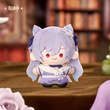Load image into Gallery viewer, Genshin Impact Resplendent Feast Plush Keychain Blind Box Preorder
