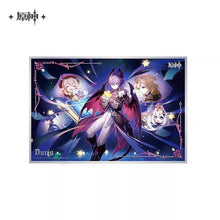 Load image into Gallery viewer, Genshin Impact A Nocturne of the Far North Themed Merchandise Preorder

