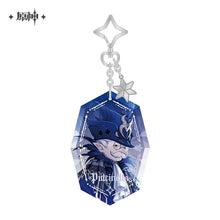 Load image into Gallery viewer, Genshin Impact Snow Country Without Gods' Compassion Themed Merchandise Preorder
