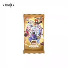 Load image into Gallery viewer, Genshin Impact Genius Invokation TCG Booster Pack/Box
