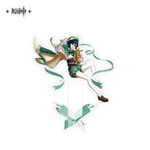 Load image into Gallery viewer, Genshin Impact Anniversary Celebration Themed 6th Anniversary Archon Merchandise Preorder
