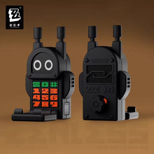 Load image into Gallery viewer, Zenless Zone Zero Bangboo Wireless Walkie-Talkie Phone Stand Preorder
