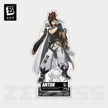 Load image into Gallery viewer, Zenless Zone Zero Belobog Heavy Industries Acrylic Character Stand Preorder
