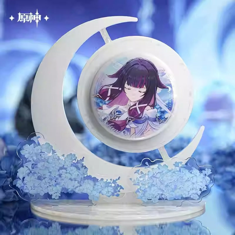 Genshin Impact Somnias a Luna Columbina Themed Merchandise Preorder