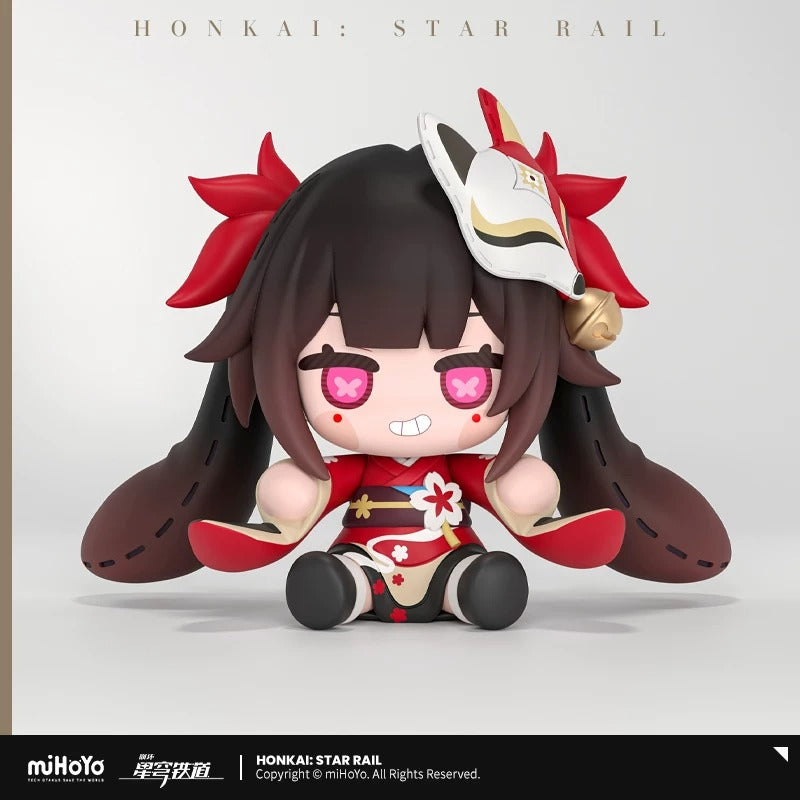 Honkai: Star Rail HUGGY BOOM Sparkle Bomb Doll Preorder