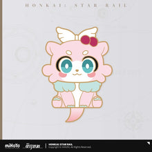 Load image into Gallery viewer, Honkai: Star Rail Awooo Firm Themed Chimera Badge Preorder
