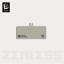 Load image into Gallery viewer, Zenless Zone Zero Rapid Power Pro Themed Modular Assembly Fast Charging Power Bank Preorder
