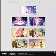 Load image into Gallery viewer, Honkai: Star Rail Memories Of Travelling With You Themed Signboard Preorder
