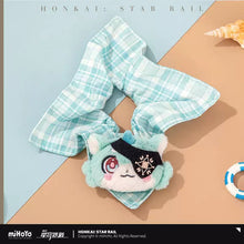 Load image into Gallery viewer, Honkai: Star Rail Awooo Firm Chimera Pet Plush Hair Tie Preorder
