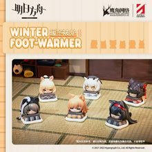 Load image into Gallery viewer, Arknights Warm Winter Kotatsu Blind Box Figure Vol. 1
