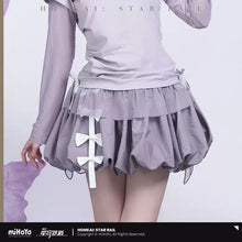 Load image into Gallery viewer, Honkai: Star Rail Castorice Themed Skirt Preorder

