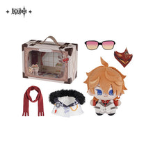 Load image into Gallery viewer, Genshin Impact FES 2026 Mini Tartaglia/Childe Doll Gift Box Preorder

