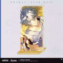 Load image into Gallery viewer, Honkai: Star Rail Light Cone Acrylic Quicksand Ornament
