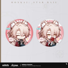 Load image into Gallery viewer, Honkai: Star Rail Owlbert’s Reception Room Character Badge Set Preorder
