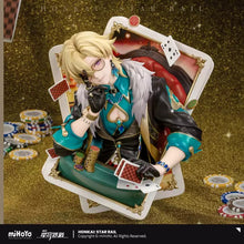 Load image into Gallery viewer, Honkai: Star Rail Aventurine Light Cone Inherently Unjust Destiny 3D Framed Portrait Preorder
